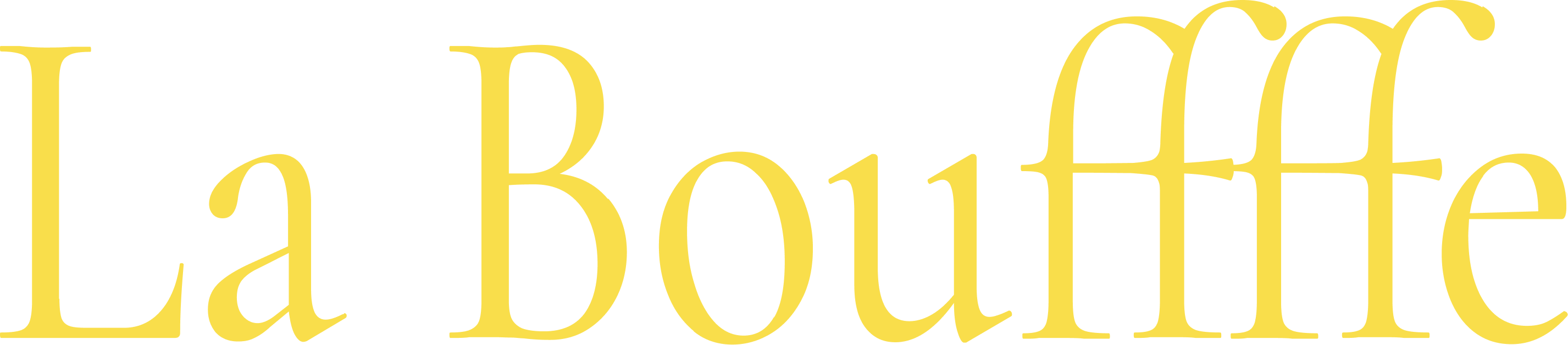 La Bouffffe