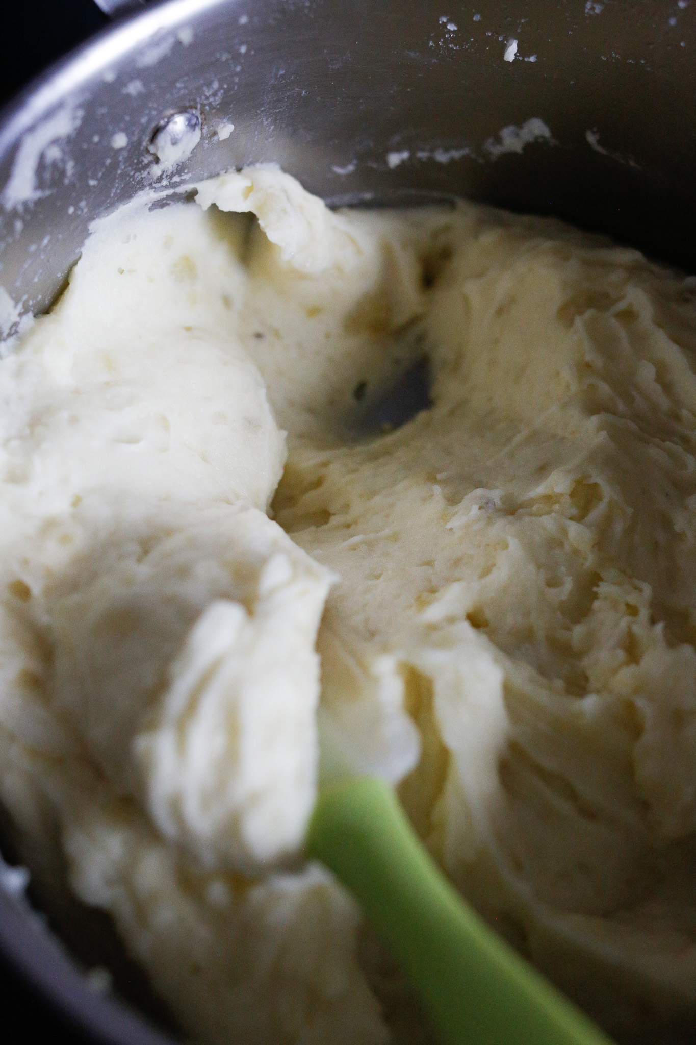 Mashed potatoes
