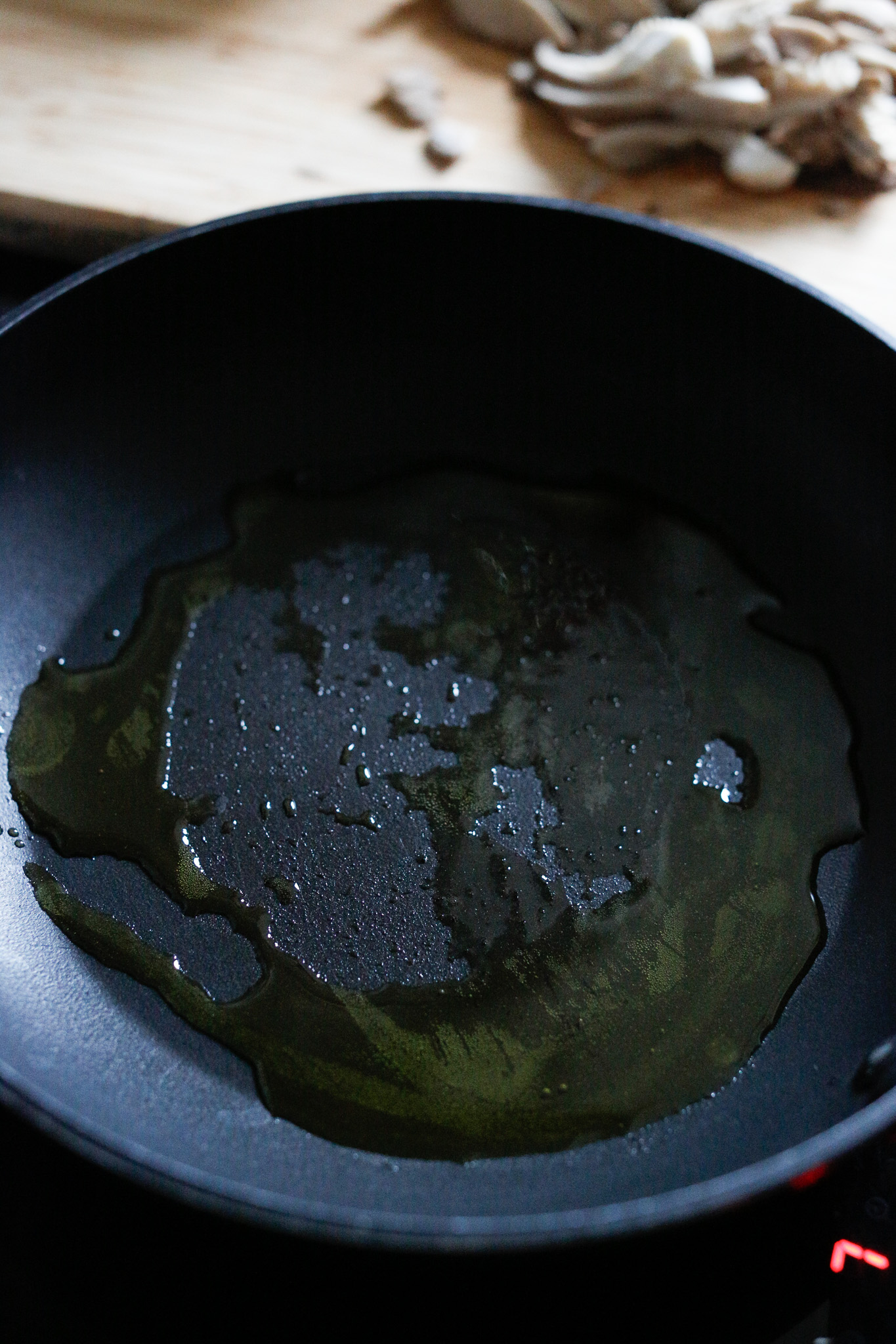 Oil or butter your pan