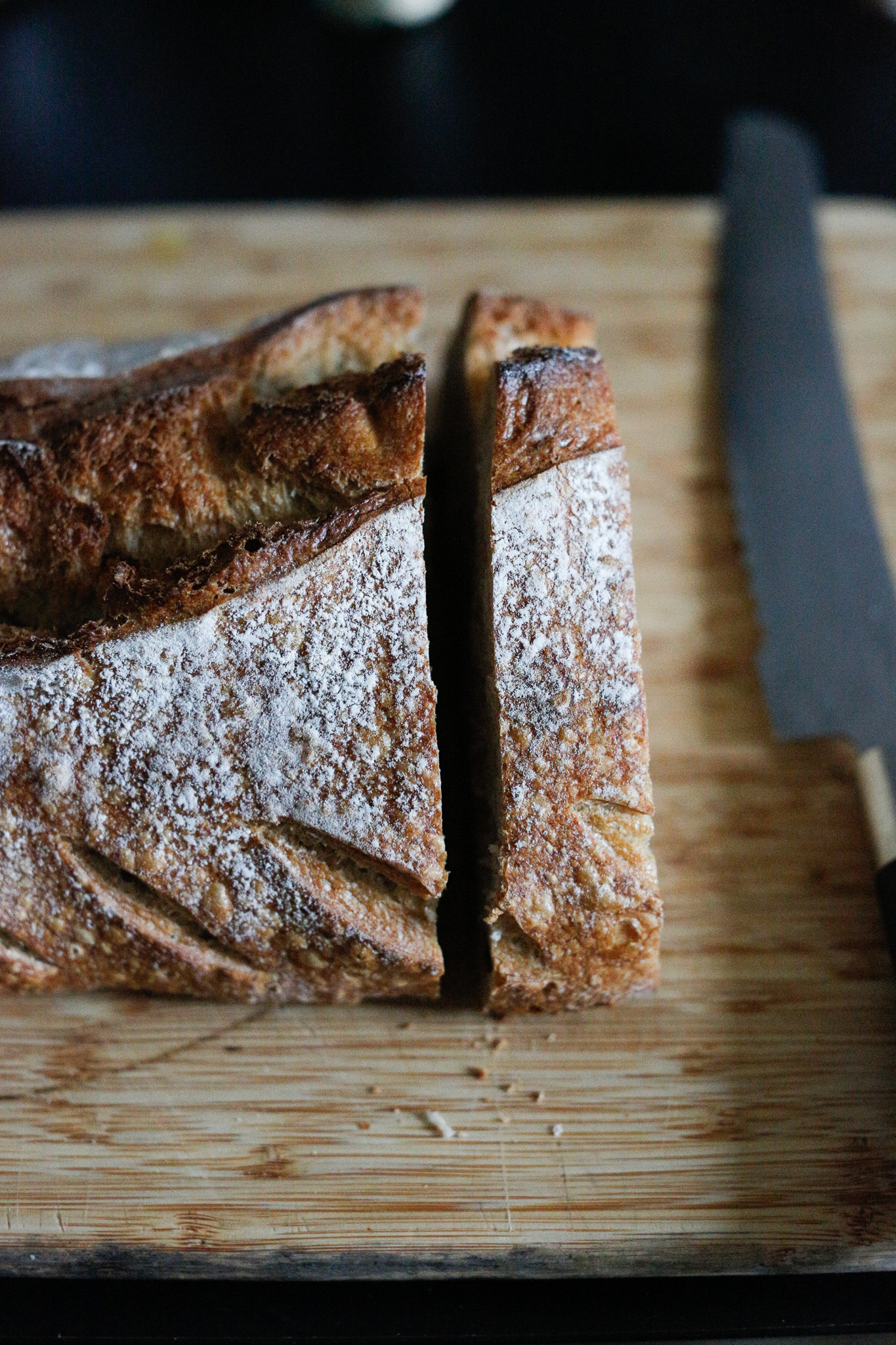 Slice your bread