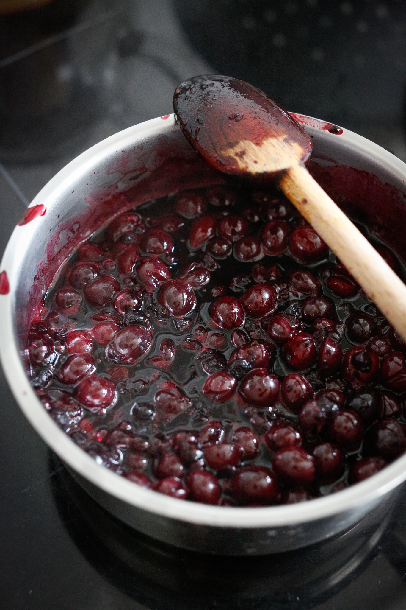 As they cooked they look even more beautiful and full of juice.